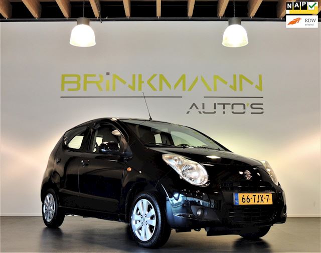 Suzuki Alto occasion - Brinkmann Auto's