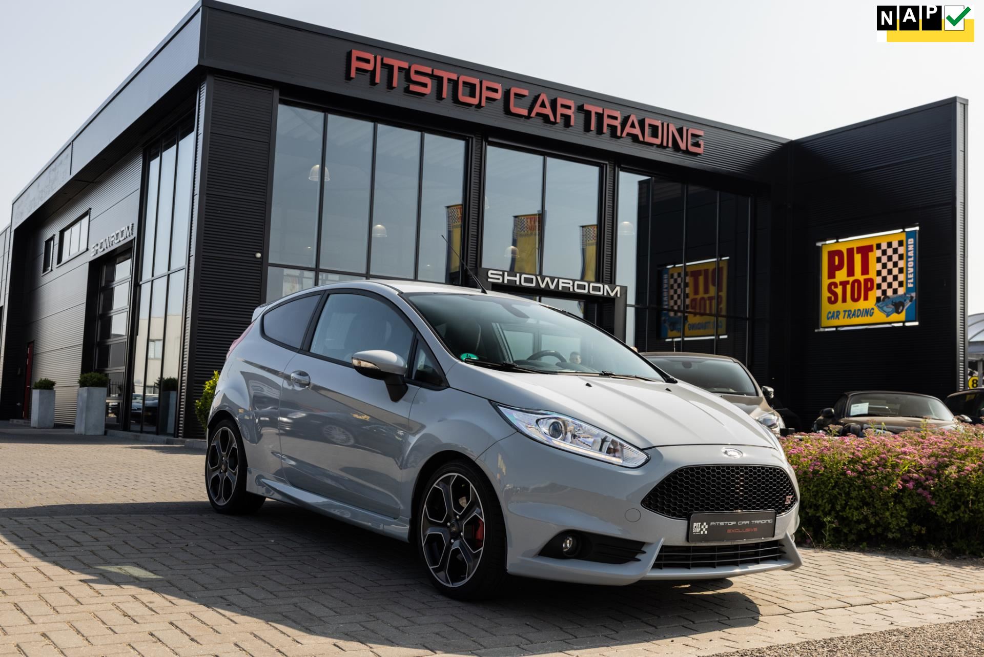 Ford Fiesta occasion - Pitstop Car Trading B.V.