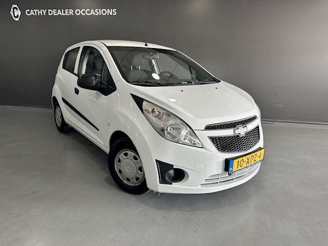 Chevrolet Spark occasion - Cathy Dealer Occasions