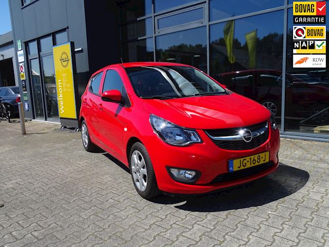 Opel KARL occasion - Autobedrijf Wanningen BV