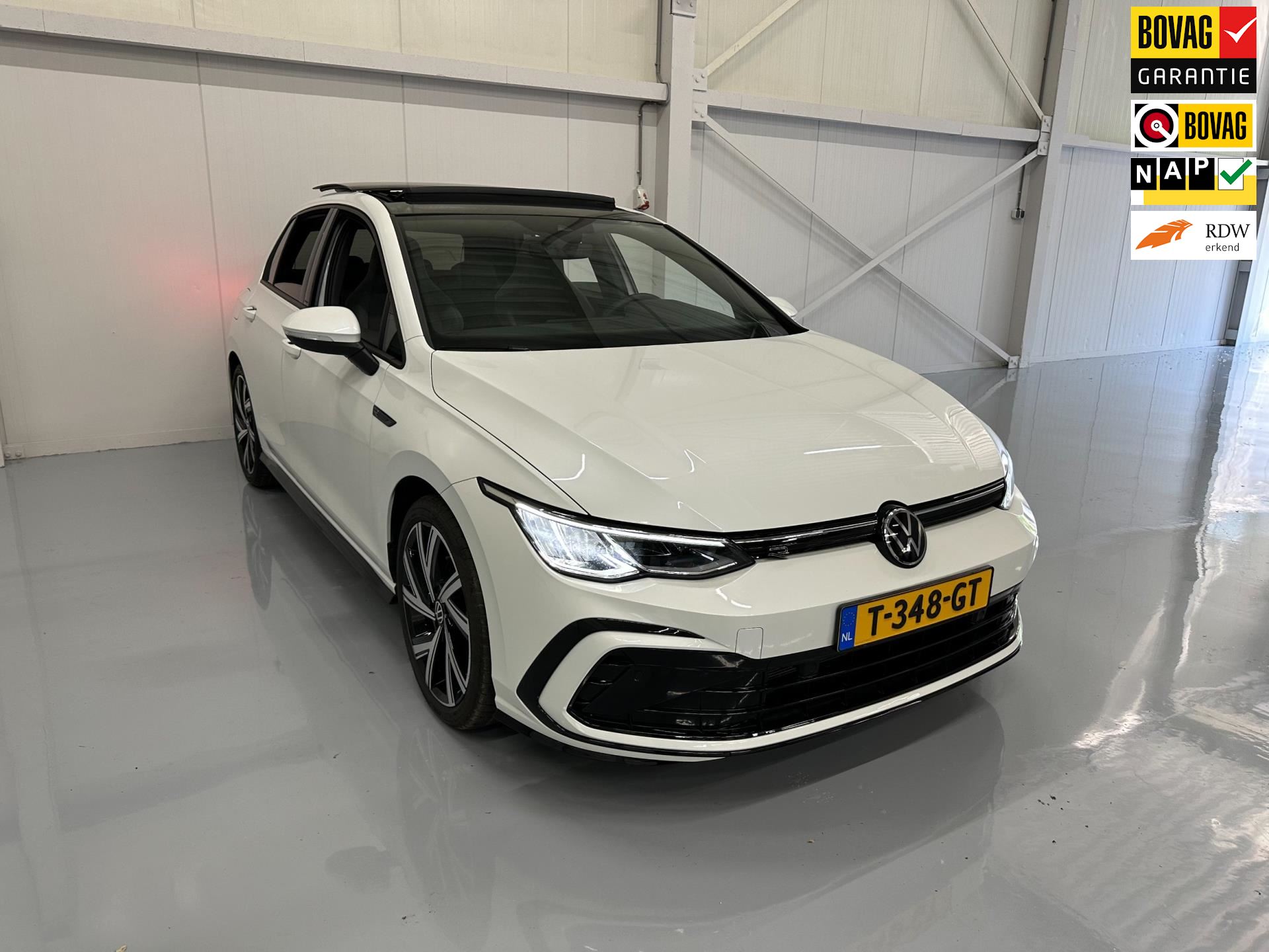 Volkswagen GOLF occasion - Autobedrijf De Zaan