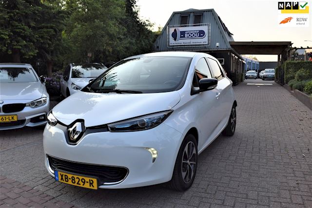 Renault ZOE R90 Life 41 kWh  INCL BTW/NETTO €9524/ 5 DRS/AIRCO/CRUISE/NAVIGATIE/AUTOMAAT/PDC/BLUETOOTH