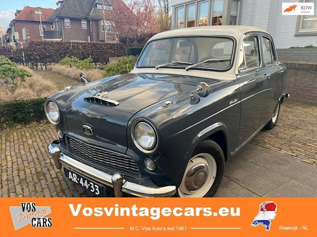 Austin Cambridge A50 Deluxe - Restored 2021