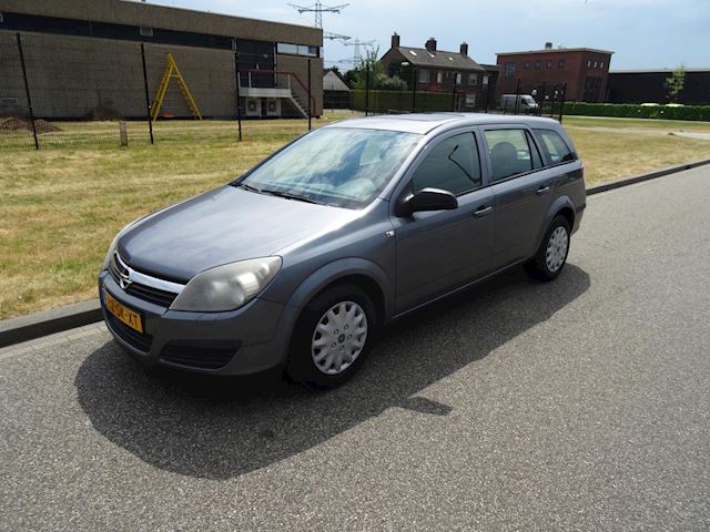 Opel Astra occasion - Autopark Brabant