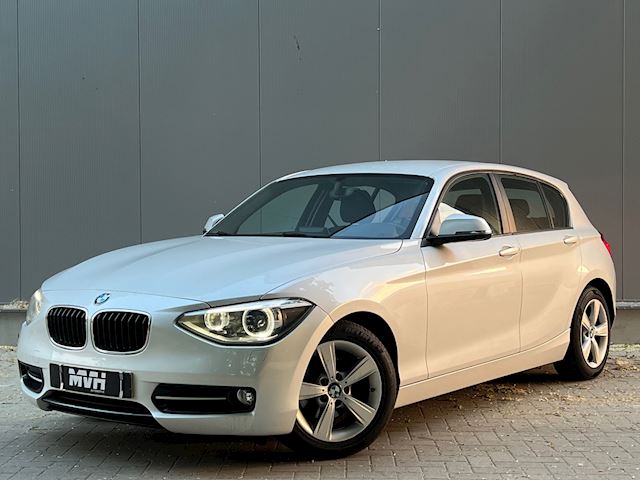 BMW 1-serie occasion - MVH Automotive