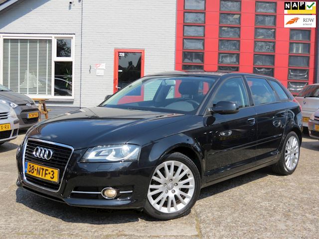 Audi A3 Sportback occasion - Beekhuis Auto's
