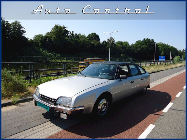 Citroen CX occasion - Auto Control