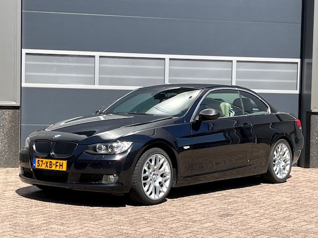 BMW 3-serie Cabrio 320i High Executive bj.2007 NL auto|Autom|Lage km.