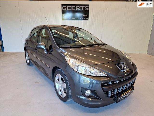 Peugeot 207 occasion - Geerts automobielen