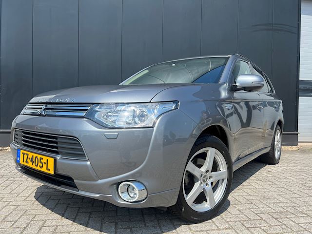 Mitsubishi Outlander occasion - Dennis Jansen Auto's