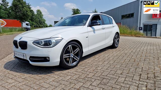 BMW 1-serie occasion - Siar Automobielen