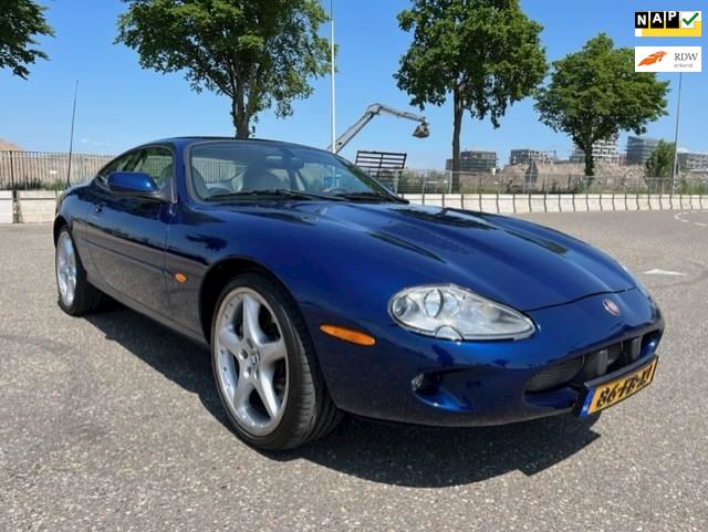 Jaguar XKR 4.0 V8 Coupé