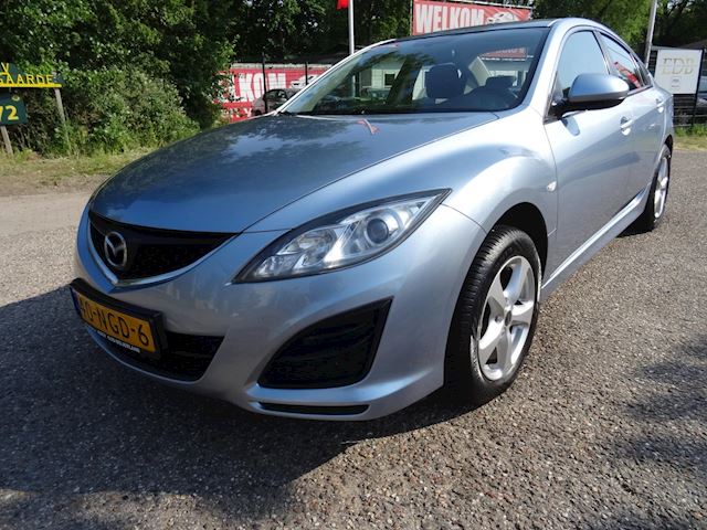 Mazda 6 occasion - Auto Smit