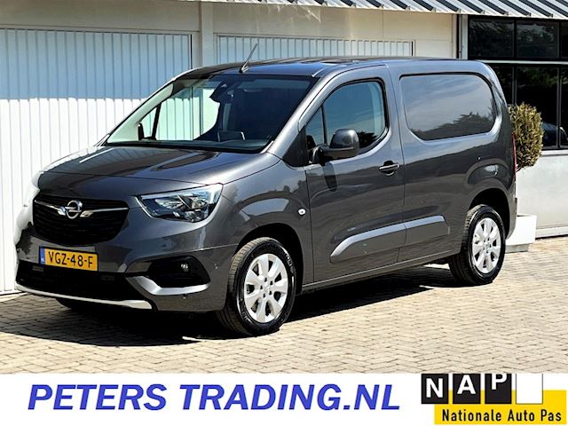 Opel Combo 1.5D 131pk 8tr. Automaat Innovation NAVI-CAMERA-NIEUWSTAAT