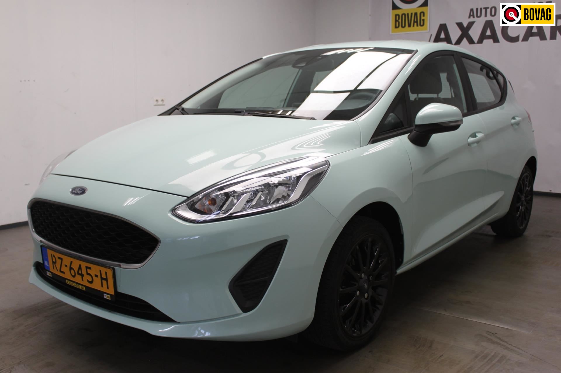 Ford Fiesta occasion - Autoservice Axacars