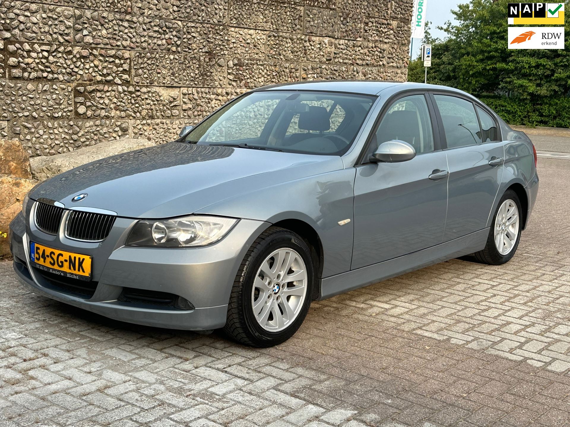 BMW 3-serie occasion - Lovari Auto's