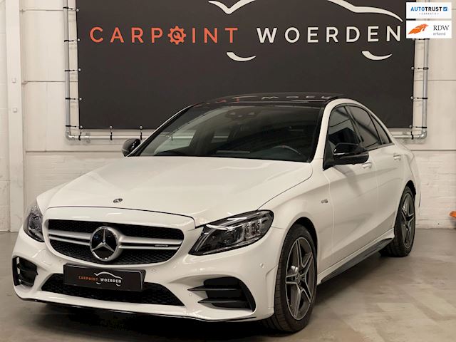 Mercedes-Benz C-klasse occasion - Carpoint Woerden