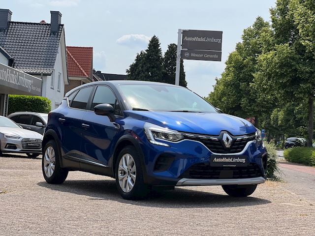 Renault Captur occasion - AutoHuisLimburg