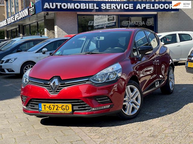 Renault CLIO occasion - Automobiel Service Apeldoorn