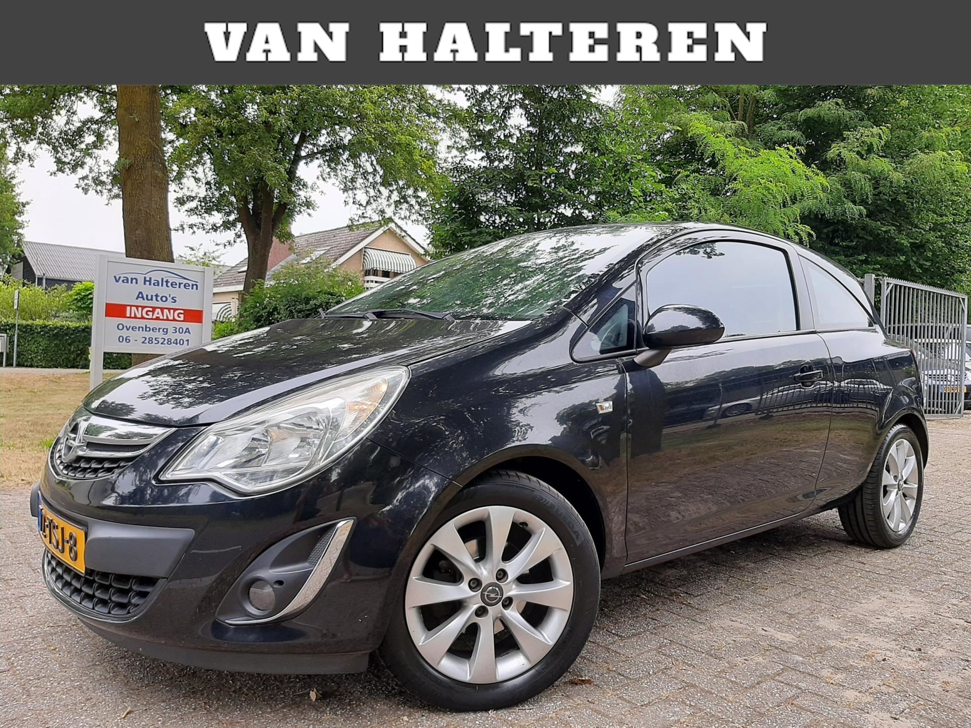 Opel Corsa occasion - Van Halteren Auto's