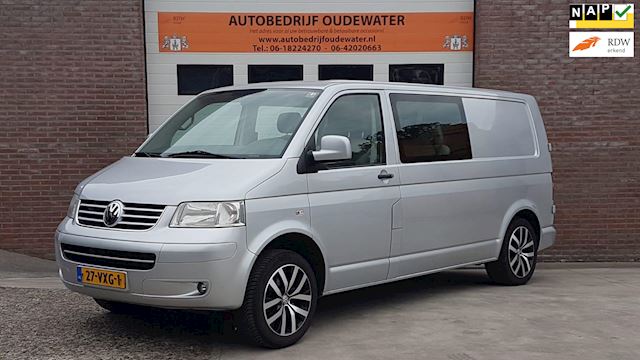 Volkswagen Transporter occasion - Autobedrijf Oudewater