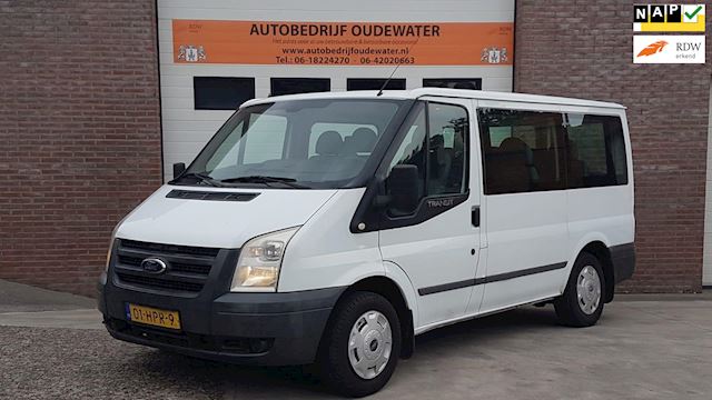 Ford Transit Kombi occasion - Autobedrijf Oudewater