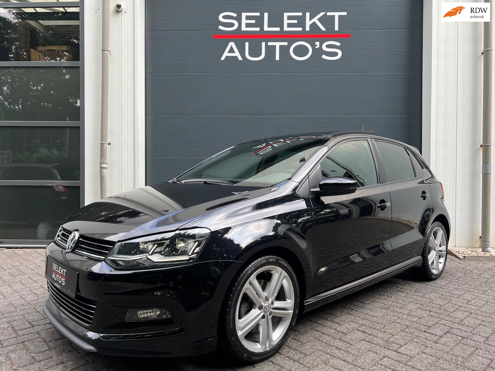 Volkswagen Polo occasion - Selekt Auto's