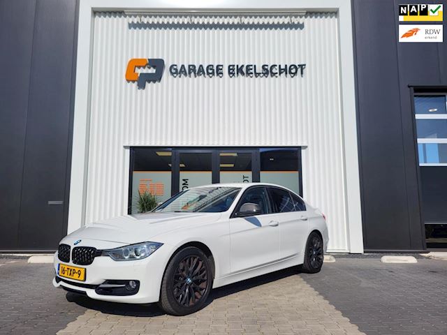 BMW 3-serie occasion - Garage Ekelschot BV