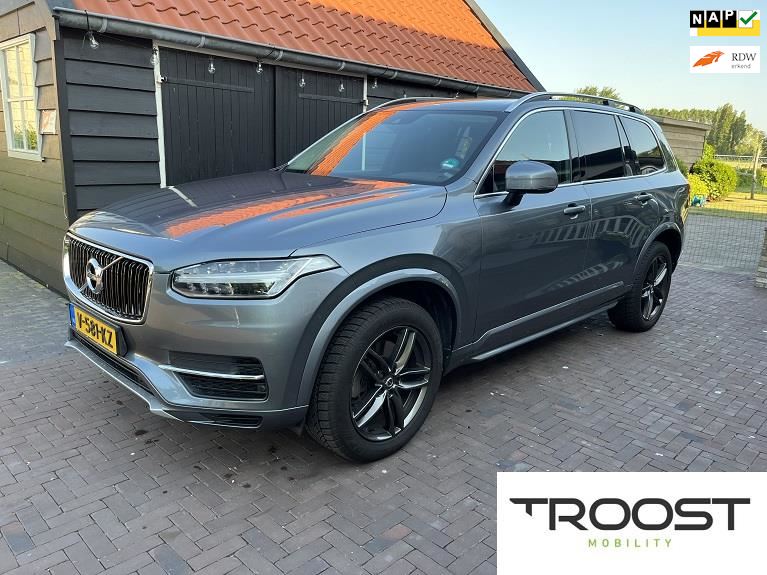 Volvo XC90 occasion - TROOST Mobility