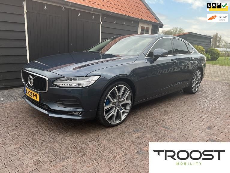 Volvo S90 occasion - TROOST Mobility