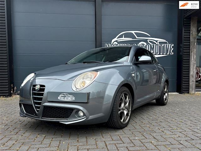 Alfa Romeo MiTo Centenario occasion - Mothis Automotive
