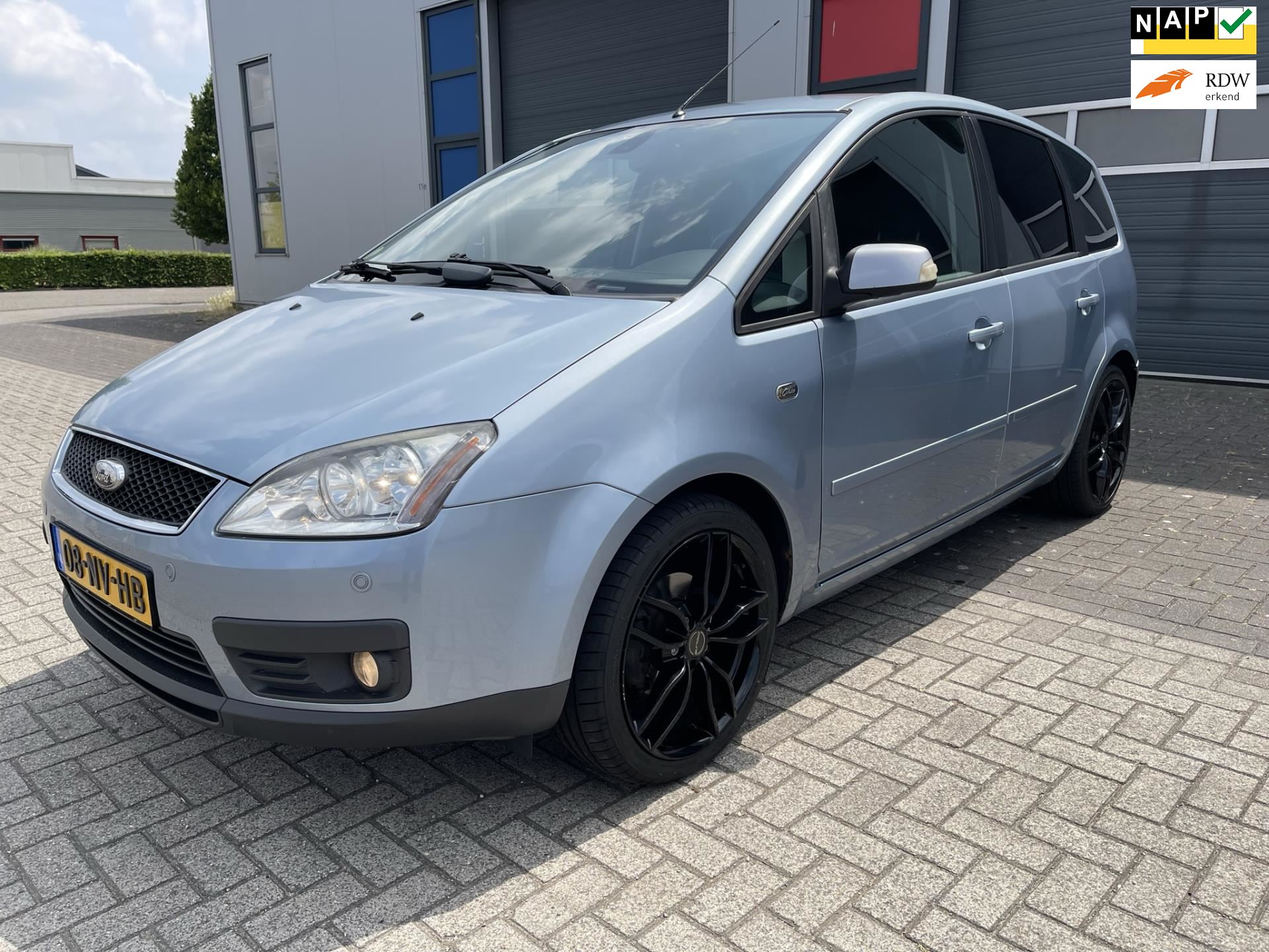 Ford Focus C-Max 1.8-16V Ghia occasion - Hulst Automotive