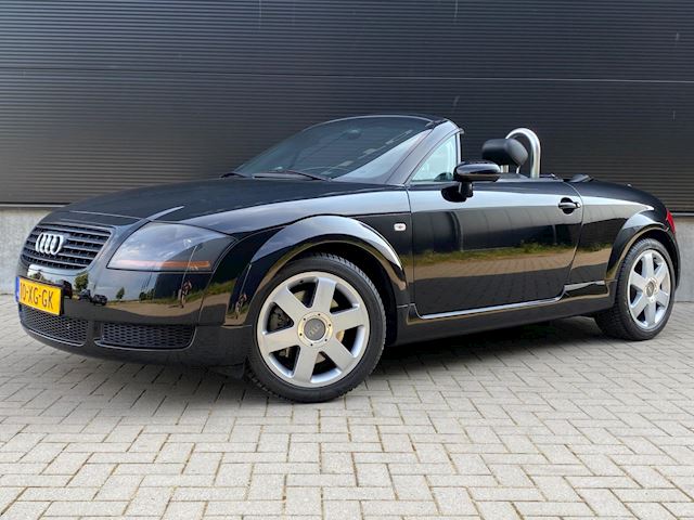 Audi TT Cabriolet occasion - Auto Franken