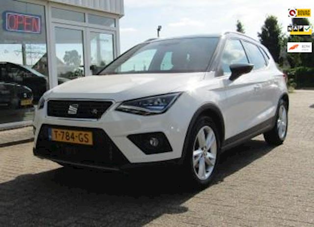 Seat ARONA occasion - Autobedrijf Wil Leenhouts V.O.F.