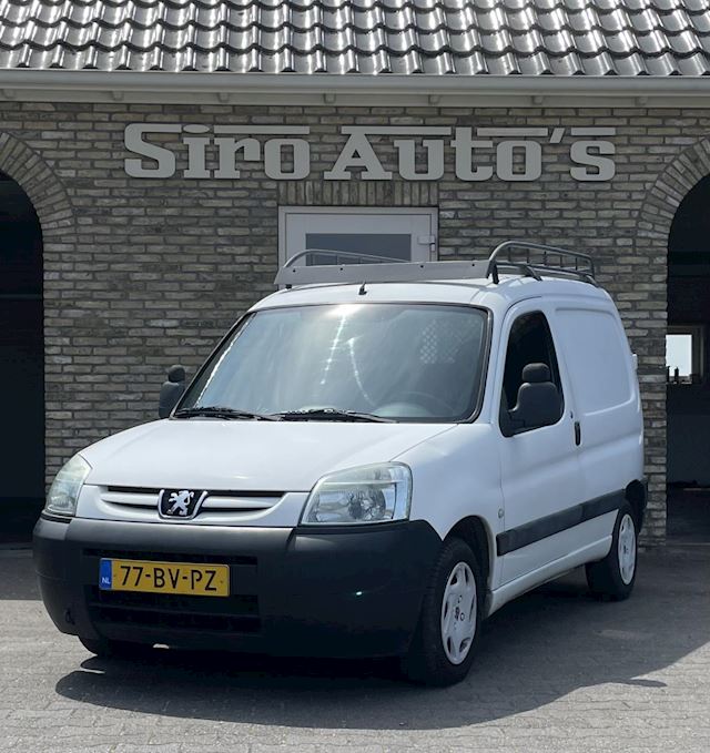 Peugeot Partner occasion - Siro Auto's