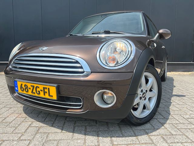 Mini Mini Clubman occasion - Dennis Jansen Auto's