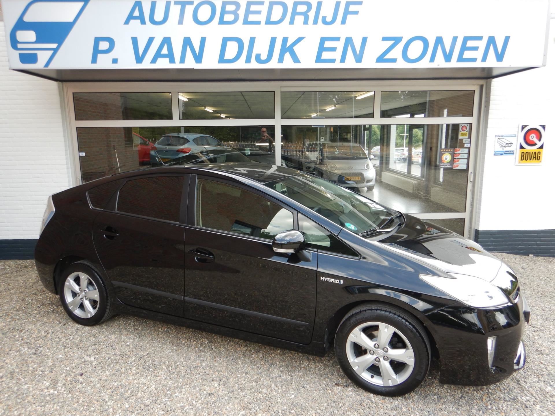 Toyota Prius occasion - Autobedrijf P. van Dijk en Zonen