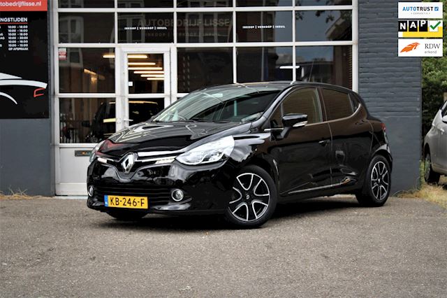 Renault Clio occasion - Autobedrijf Lisse