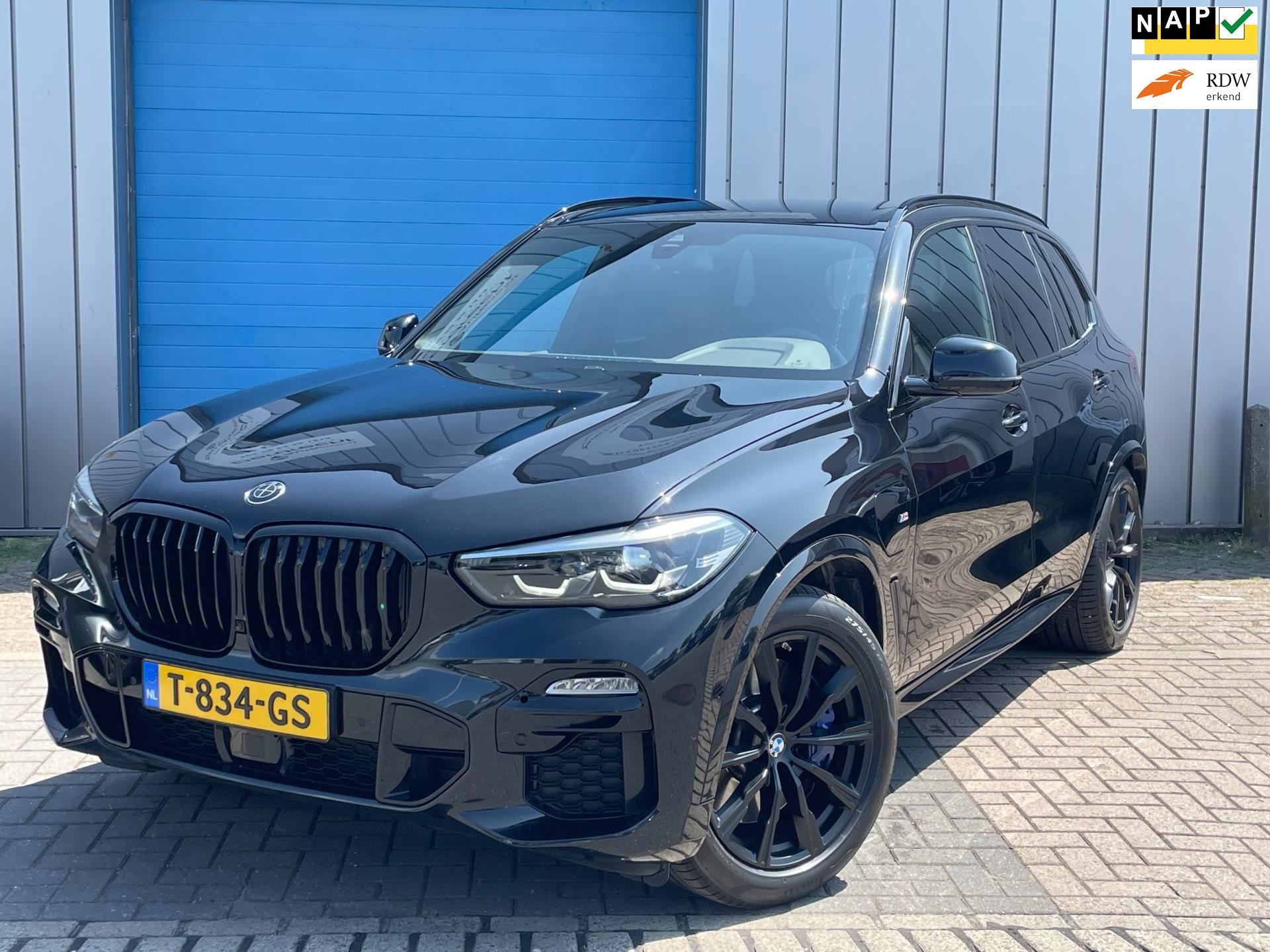 BMW X5 occasion - Autopoint Dordrecht