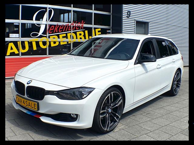 BMW 3-serie Touring occasion - Autobedrijf Liekendiek Rotterdam