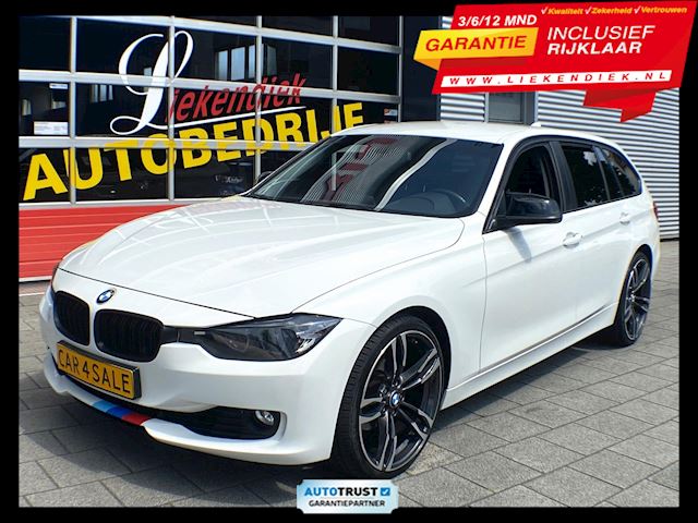 BMW 3-serie Touring occasion - Autobedrijf Liekendiek Rotterdam