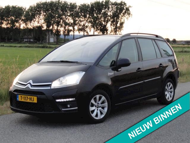 Citroen Grand C4 Picasso 1.6HDi Business 7p / Led /NAVIG/ PANO/ PDC