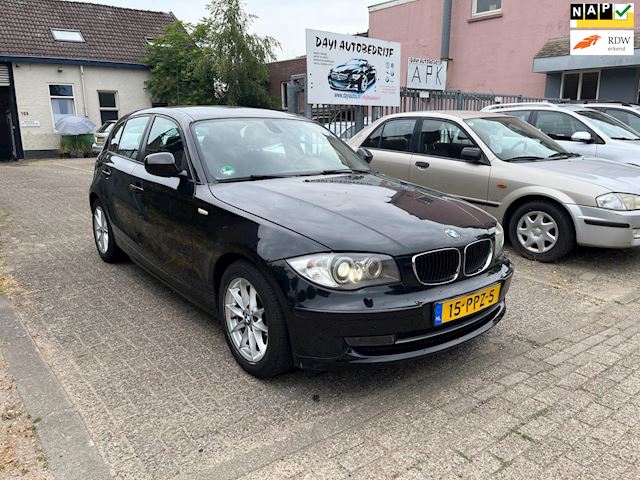 BMW 1-serie 116d Corporate Business Line Ultimate Edition EXPORT