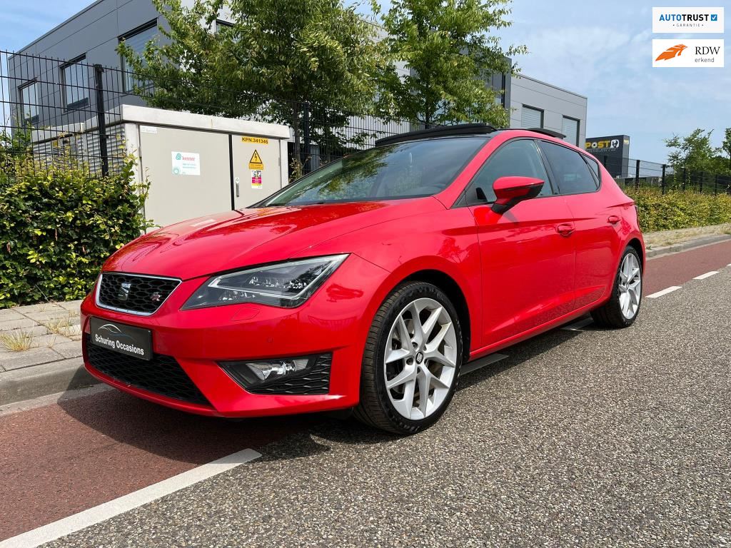 Seat Leon occasion - Schuring Occasions