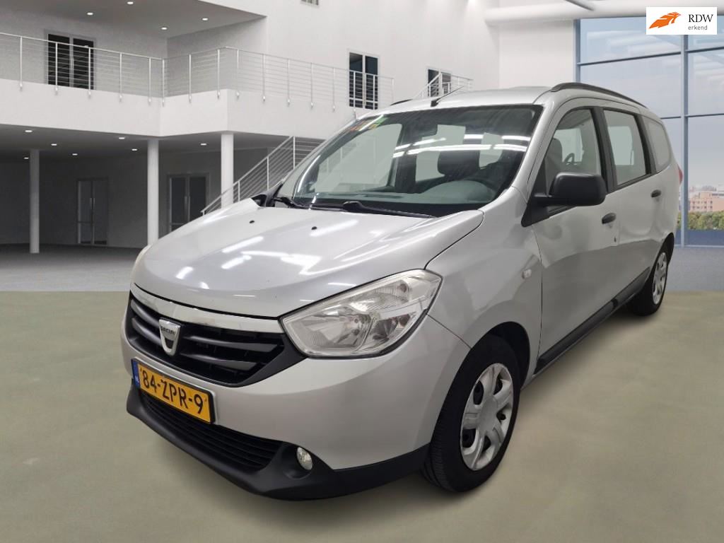 Dacia Lodgy occasion - Autohandel Direct