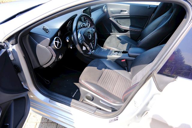 Mercedes-Benz CLA-klasse occasion - FLEVO Mobiel