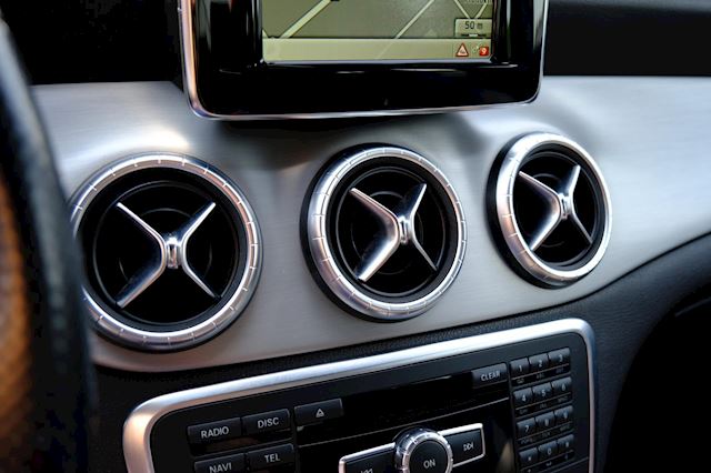 Mercedes-Benz CLA-klasse occasion - FLEVO Mobiel
