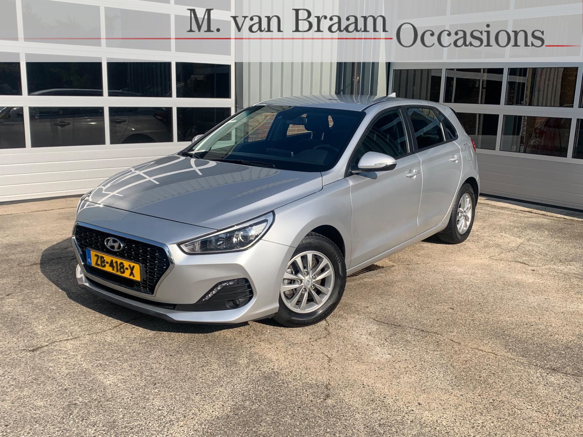 Hyundai I30 occasion - M. van Braam Occasions