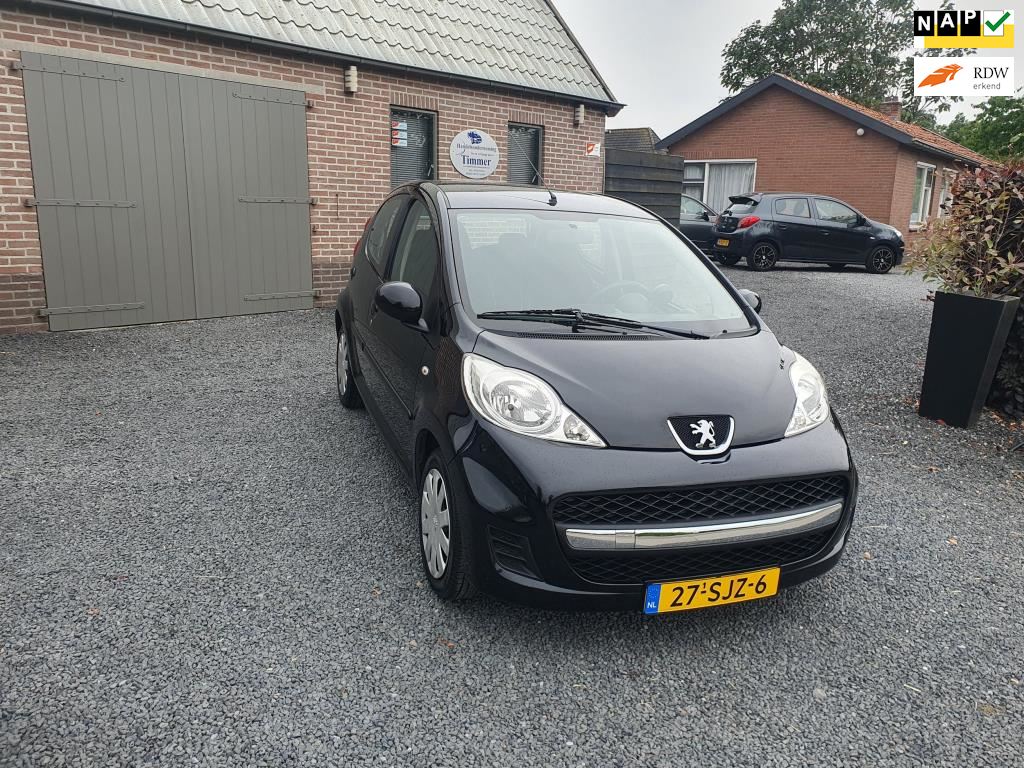Peugeot 107 occasion - Timmer Auto's