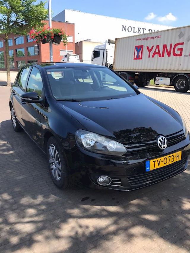 Volkswagen Golf 1.4 TSI Trendline